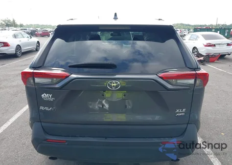 2023 Toyota Rav4 Xle Premium from USA, damaged, VIN 2T3A1RFV2PC353842